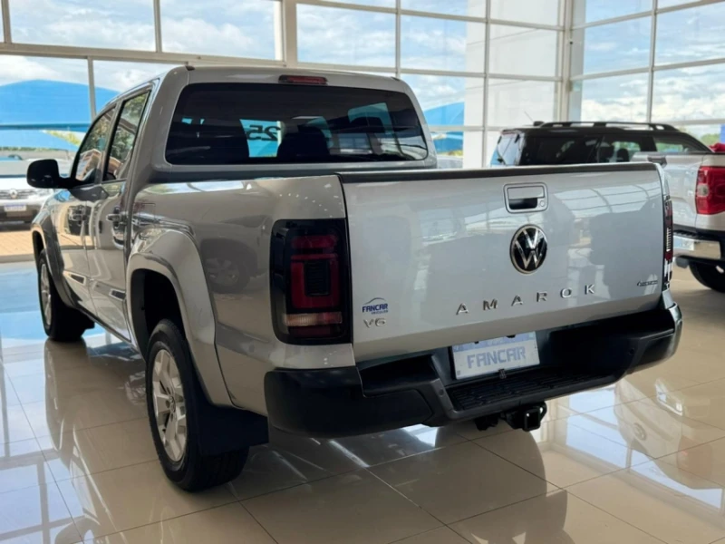 Volkswagen Amarok 3.0 V6 TDI Diesel Comfortline Cd 4motion Automático - foto 7