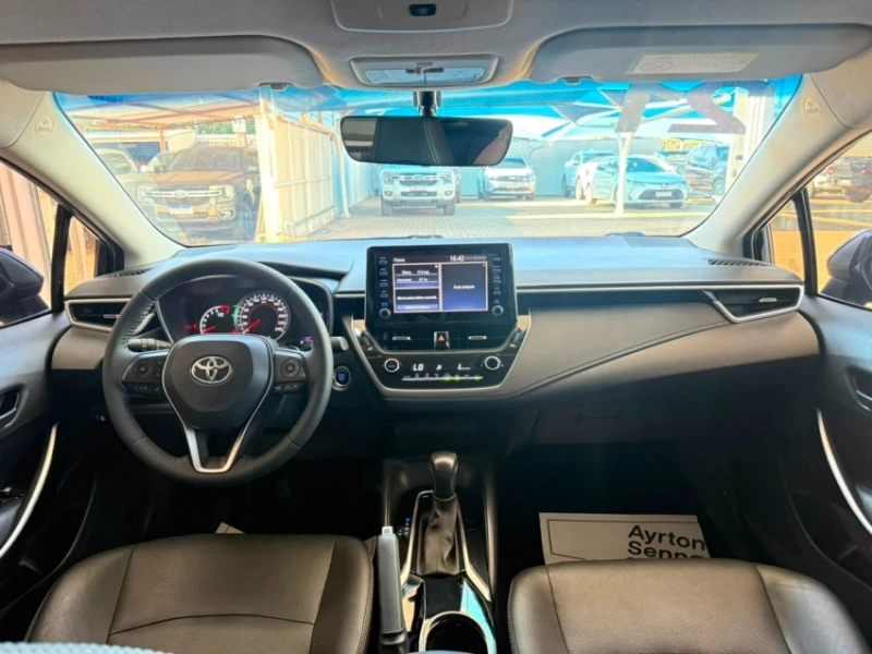 Toyota Corolla 2.0 VVT-iE Flex XEi Direct Shift - foto 10