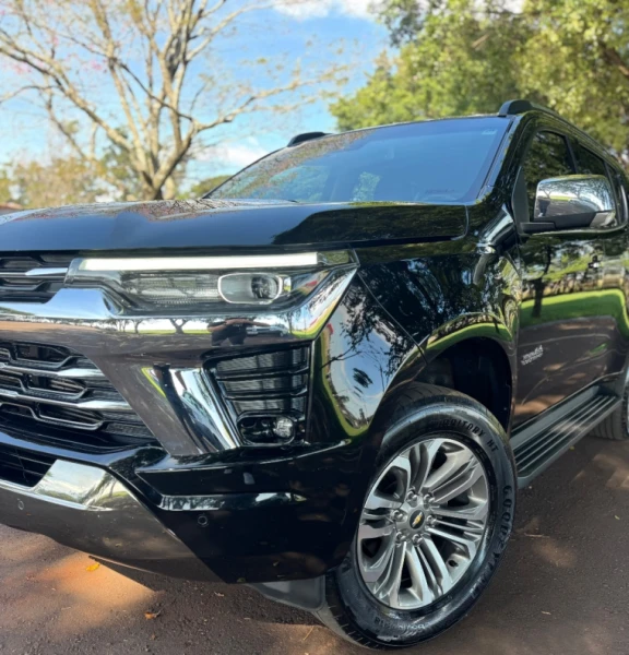 Chevrolet Trailblazer 2025 à venda