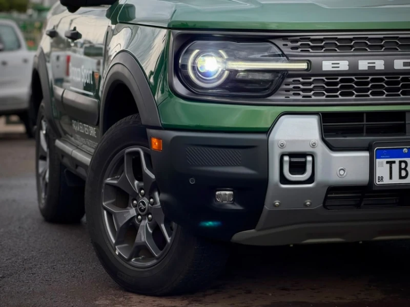Ford Bronco Sport 2.0 Ecoboost Gasolina Badlands 4X4 Selectshift - foto 2