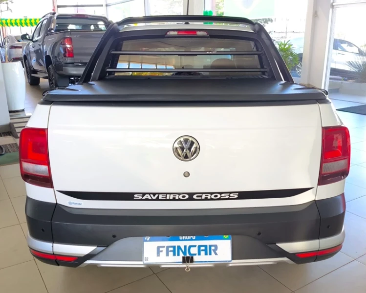 Volkswagen Saveiro 1.6 Cross Cd 16V Flex 2P Manual - foto 6