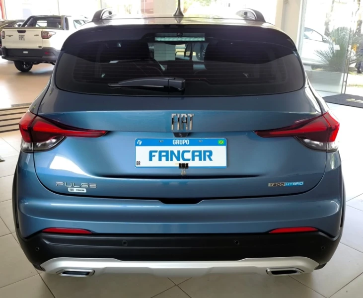 Fiat Pulse 1.0 Turbo 200 Audace Hybrid CVT - foto 6