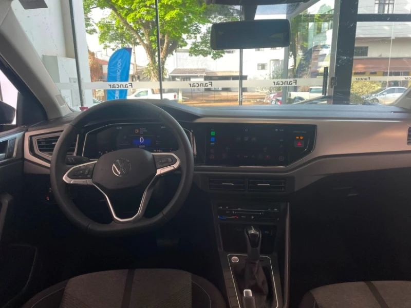 Volkswagen Nivus 1.0 200 TSI Total Flex Comfortline Automático - foto 10