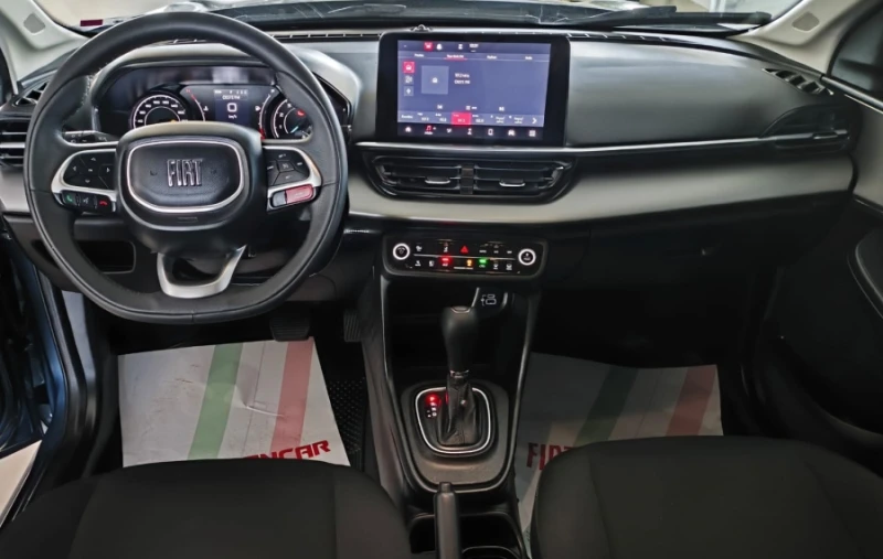 Fiat Pulse 1.0 Turbo 200 Audace Hybrid CVT - foto 8