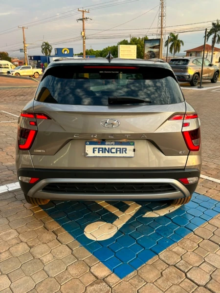 Hyundai Creta 2.0 Flex Ultimate Automático - foto 6