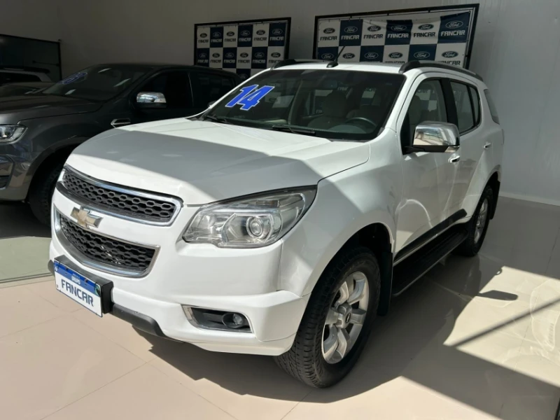Chevrolet Trailblazer 2.8 LTZ 4X4 16V Turbo Diesel 4P Automático - foto 2