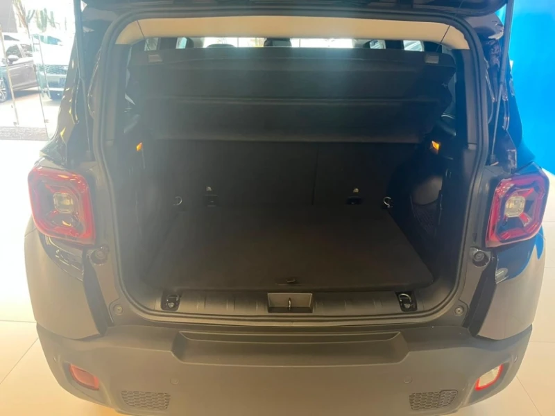 Jeep Renegade 1.8 16V Flex Limited 4P Automático - foto 12