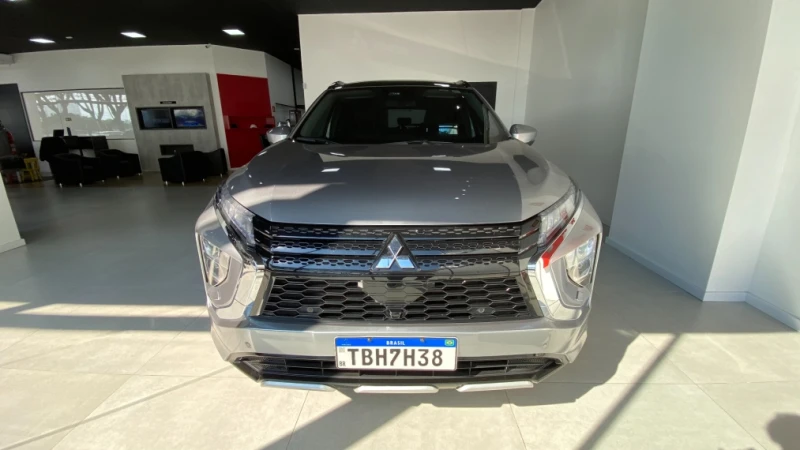 Mitsubishi Eclipse Cross 1.5 Mivec Turbo Gasolina Hpe S S Awc CVT - foto 2