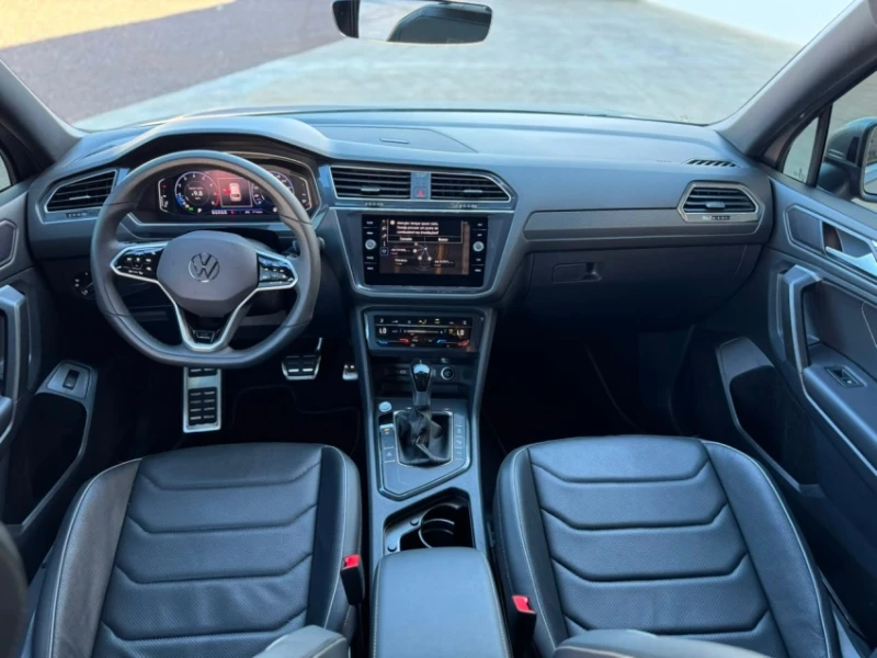 Volkswagen Tiguan 2.0 300 TSI Gasolina Allspace R Line Automático - foto 11