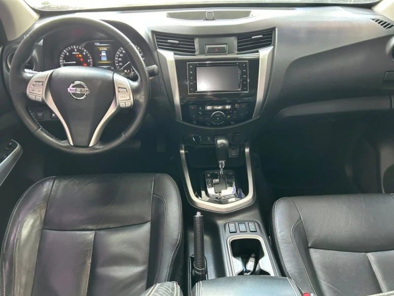 Nissan Frontier 2.3 16V Turbo Diesel Le Cd 4X4 Automático - foto 9