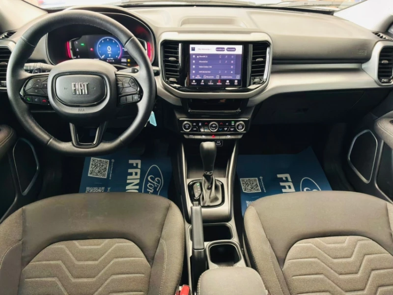 Fiat Toro 1.3 Turbo 270 Flex Freedom - foto 8