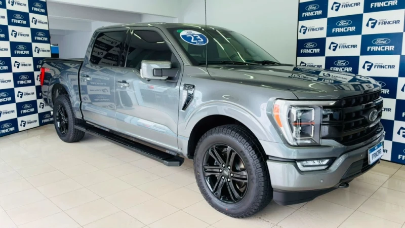 Ford F-150 2023 à venda