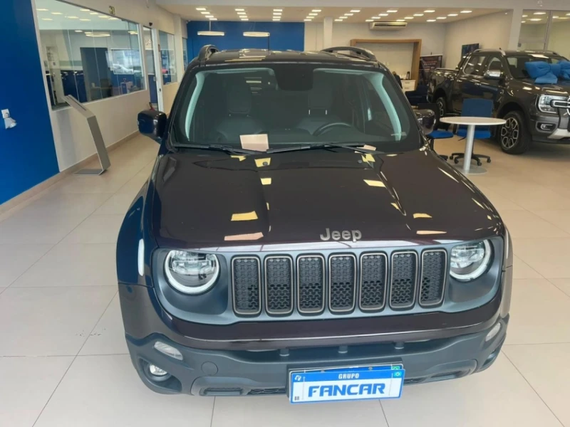 Jeep Renegade 1.8 16V Flex Limited 4P Automático - foto 2