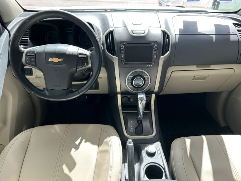 Chevrolet Trailblazer 2.8 LTZ 4X4 16V Turbo Diesel 4P Automático - foto 5