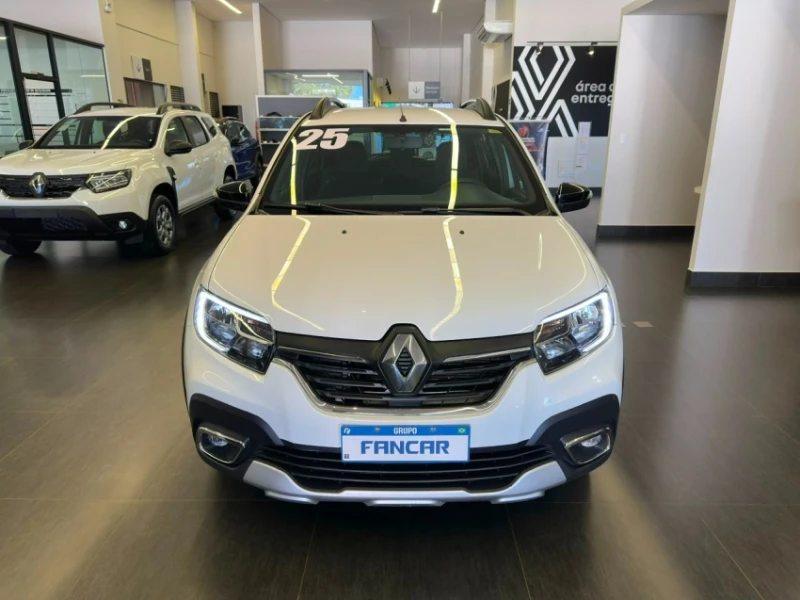 Renault Stepway 1.0 12V Sce Flex Zen Manual - foto 3