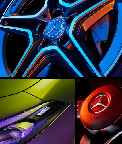 Newsedan Mercedes | Classe A Hatch