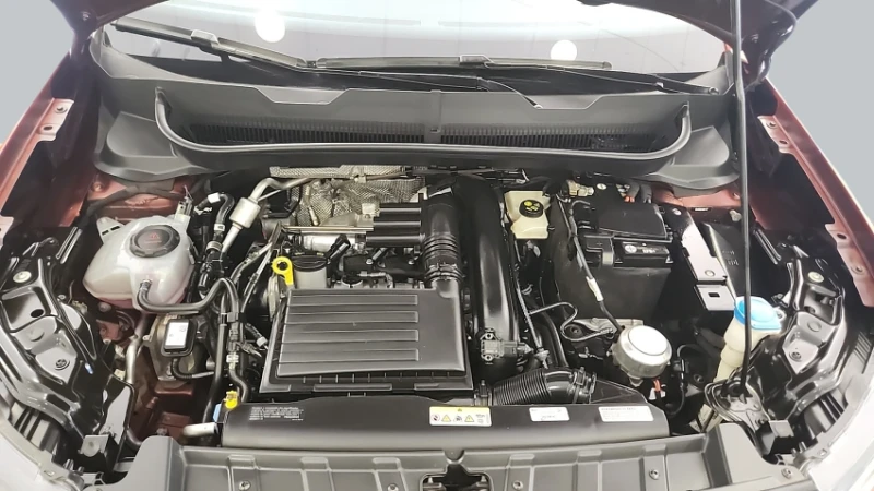 Volkswagen T-Cross 2024 à venda