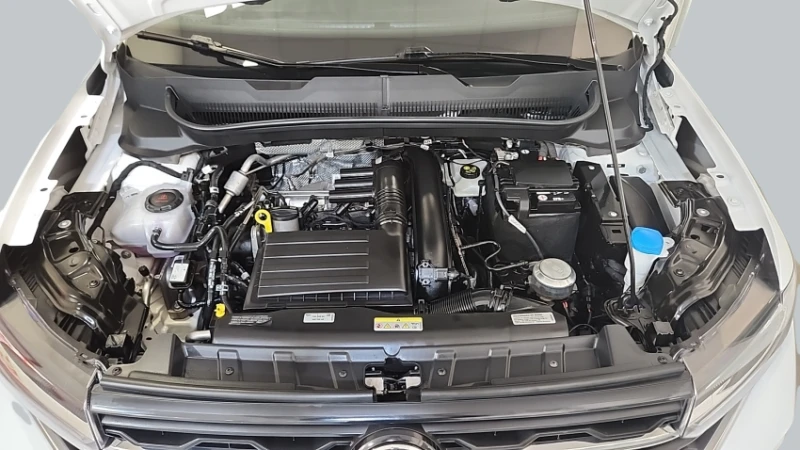 Volkswagen T-Cross 2025 à venda