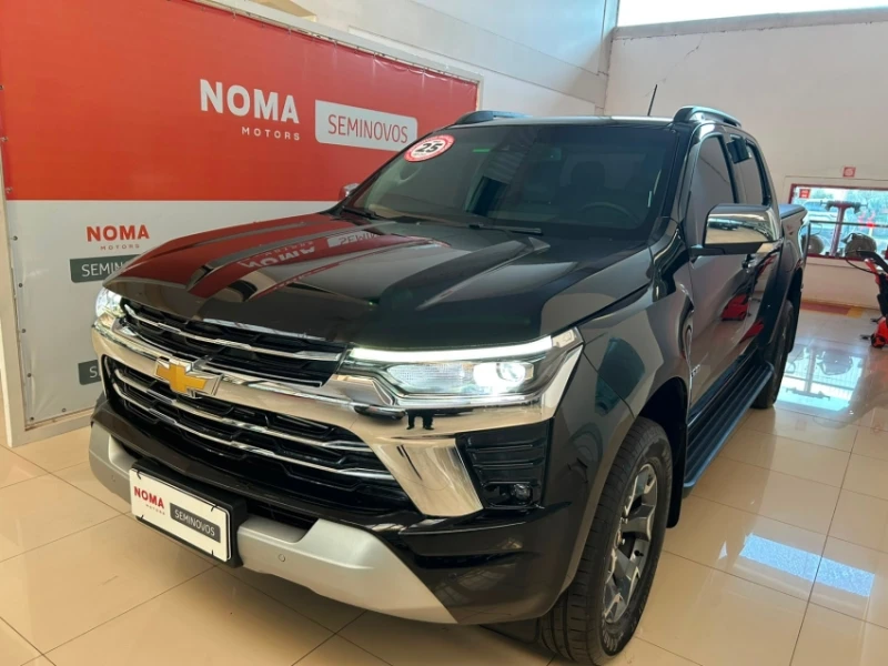 2.8 16V TURBO DIESEL LTZ CD 4X4 AUTOMÁTICO