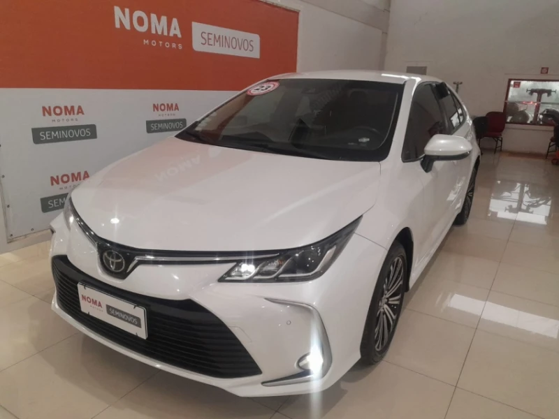 2.0 VVT-IE FLEX XEI DIRECT SHIFT