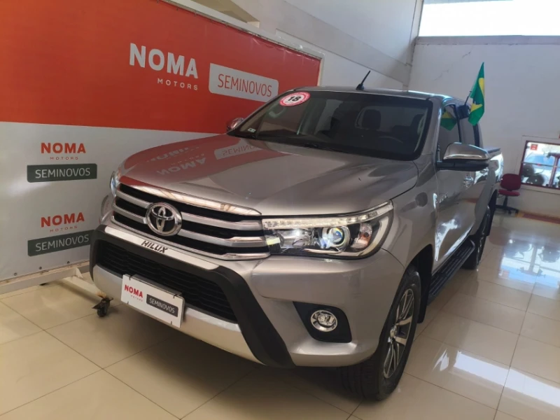 2.8 SRX 4X4 CD 16V DIESEL 4P AUTOMÁTICO