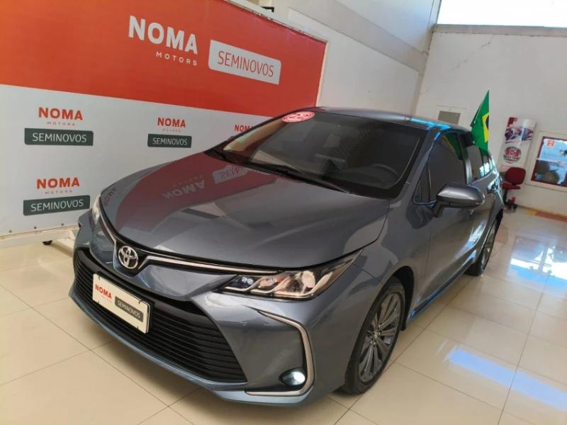 2.0 VVT-IE FLEX XEI DIRECT SHIFT