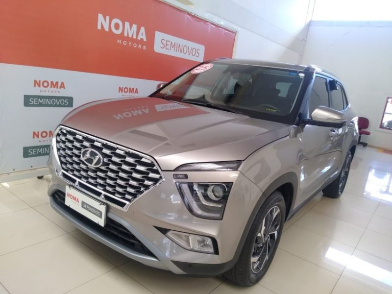 1.0 TGDI FLEX PLATINUM AUTOMÁTICO
