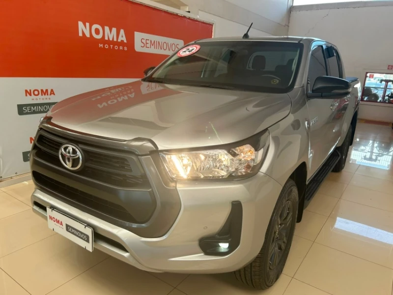 2.8 D-4D TURBO DIESEL CD SR 4X4 AUTOMÁTICO