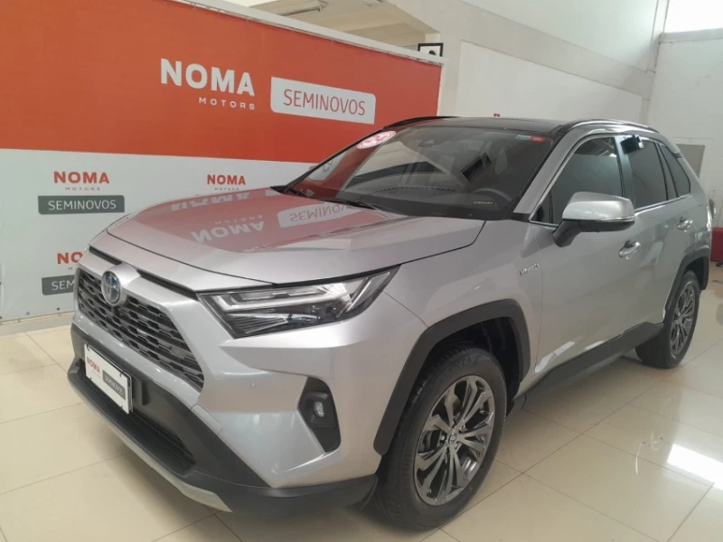 2.5 VVT-IE HYBRID SX CONNECT AWD CVT