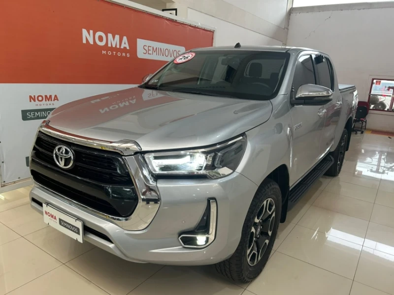 2.8 D-4D TURBO DIESEL CD SRV 4X4 AUTOMÁTICO