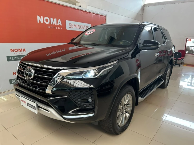 2.8 D-4D TURBO DIESEL SRX 7L 4X4 AUTOMÁTICO