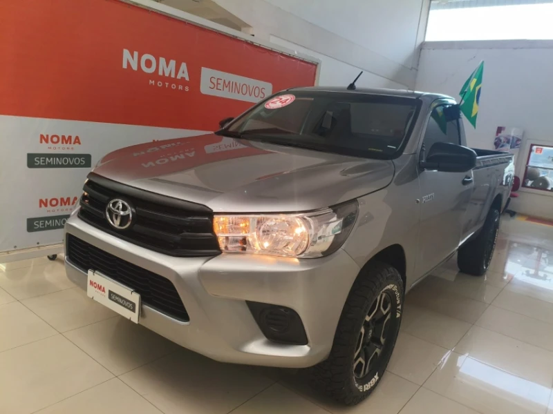 2.8 D-4D TURBO DIESEL CS 4X4 MANUAL