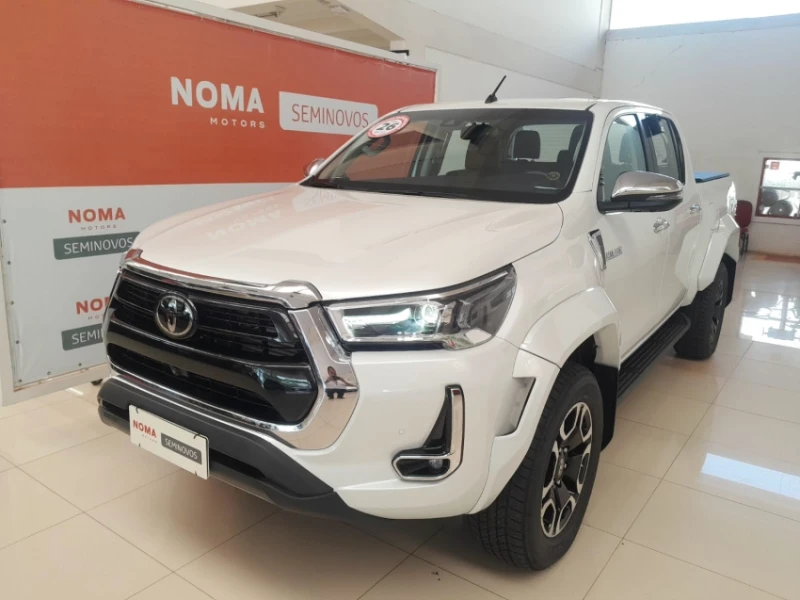 2.8 D-4D TURBO DIESEL CD SRX PLUS 4X4 AUTOMÁTICO