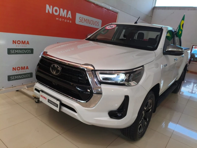 2.8 D-4D TURBO DIESEL CD SRX 4X4 AUTOMÁTICO