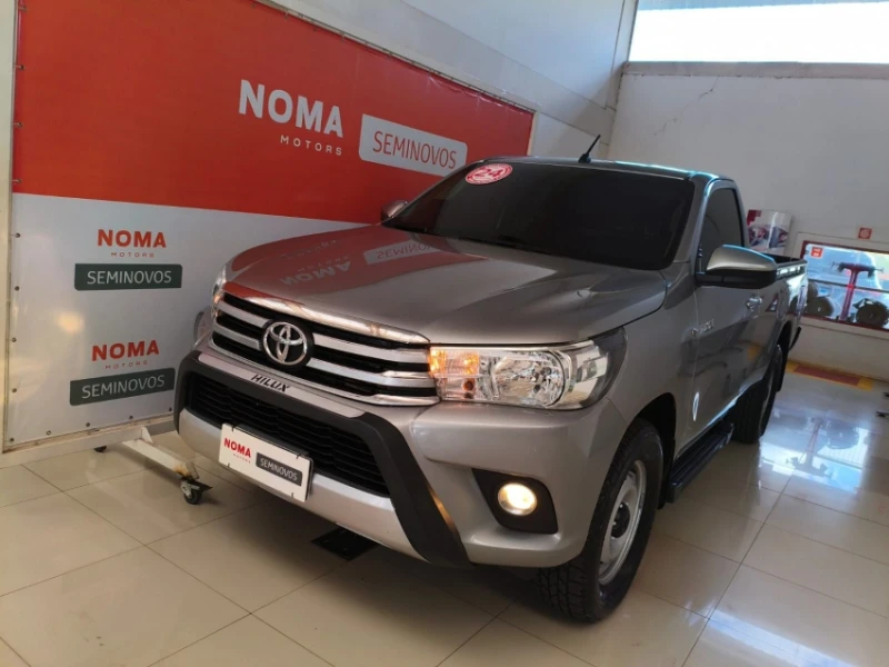 2.8 D-4D TURBO DIESEL CS 4X4 MANUAL