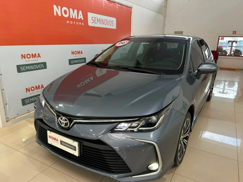 2.0 VVT-IE FLEX XEI DIRECT SHIFT