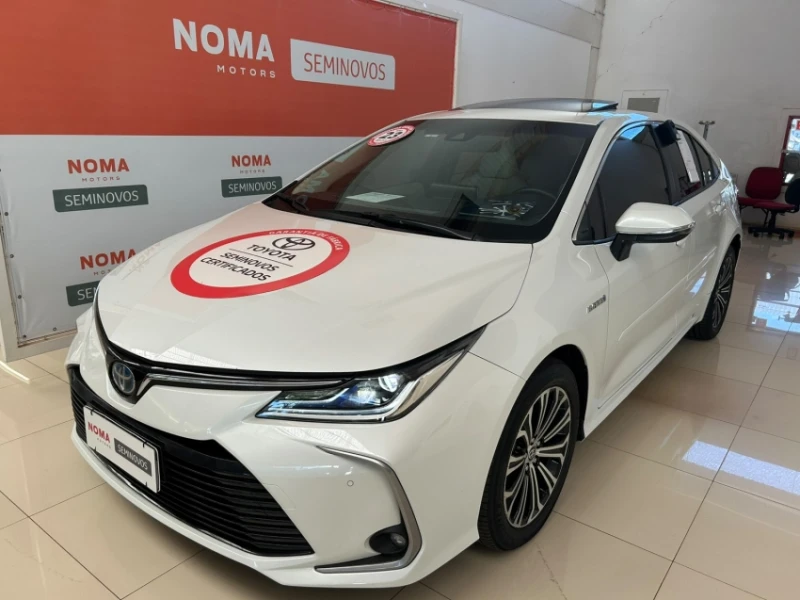 1.8 VVT-I HYBRID FLEX ALTIS PREMIUM CVT
