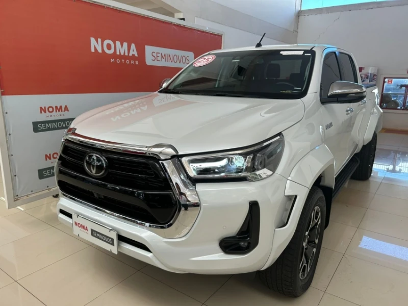 2.8 D-4D TURBO DIESEL CD SRX PLUS 4X4 AUTOMÁTICO