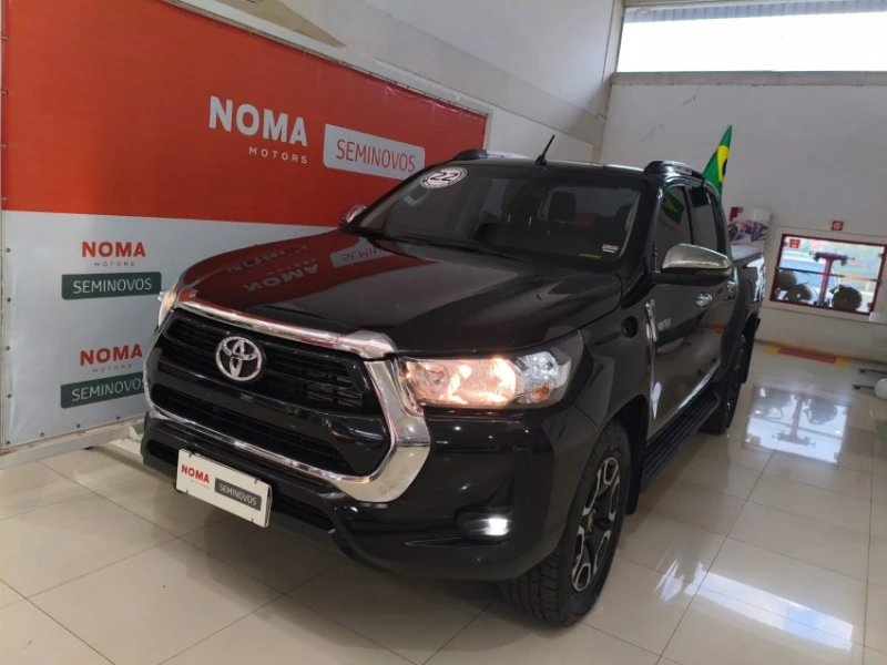 2.8 D-4D TURBO DIESEL CD SRV 4X4 AUTOMÁTICO