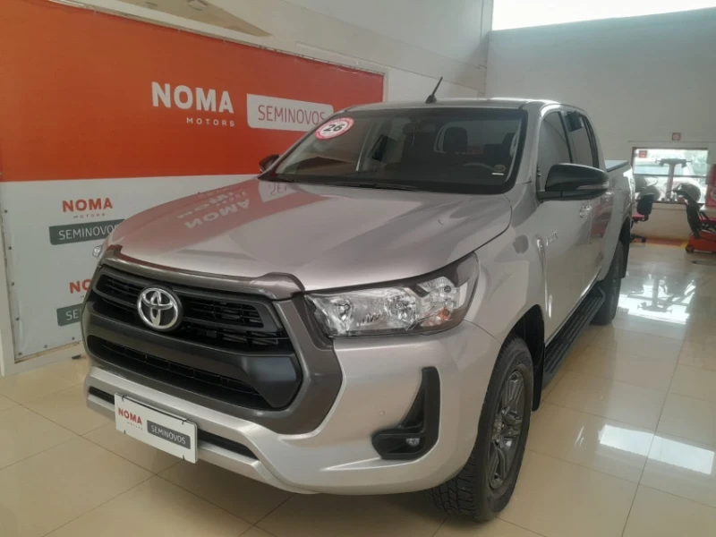 2.8 D-4D TURBO DIESEL CD SR 4X4 AUTOMÁTICO