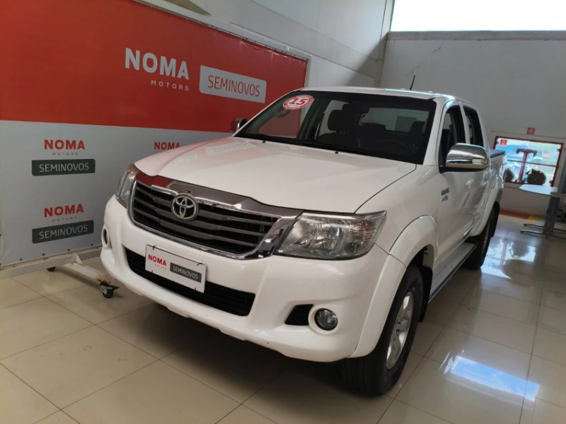 2.7 SRV 4X2 CD 16V FLEX 4P AUTOMÁTICO