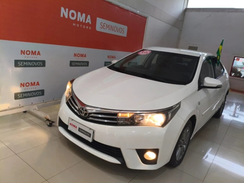 2.0 XEI 16V FLEX 4P AUTOMÁTICO