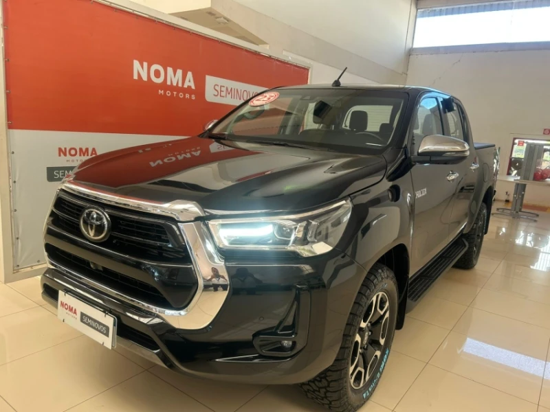 2.8 D-4D TURBO DIESEL CD SRX 4X4 AUTOMÁTICO