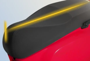 Assento de 640 mm