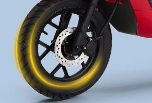 Rodas de 12 polegadas