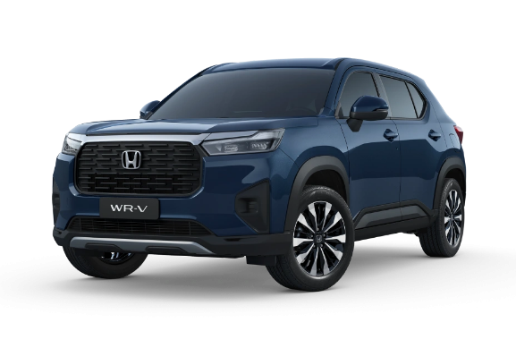 ZR-V : O SUV Premium que Você Merece. Conheça!
