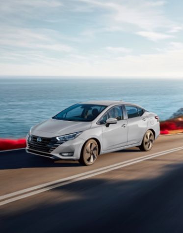 Nissan Versa 2025 – Economia e Conforto | Nikai Nissan Arapiraca e