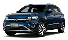 Novo T-Cross