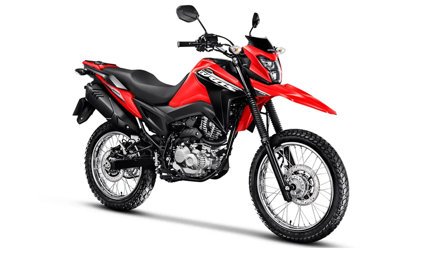 Honda NXR 160 Bros: Dual Sport Forte e Econômica