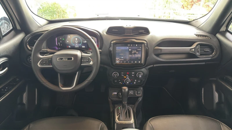 Jeep Renegade 1.3 T270 Turbo Flex S 4X4 - foto 7